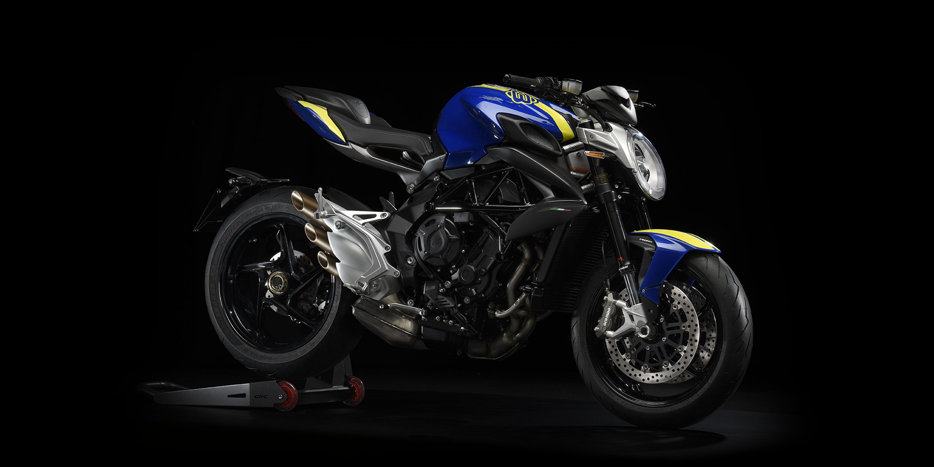 MV Agusta Brutale 800